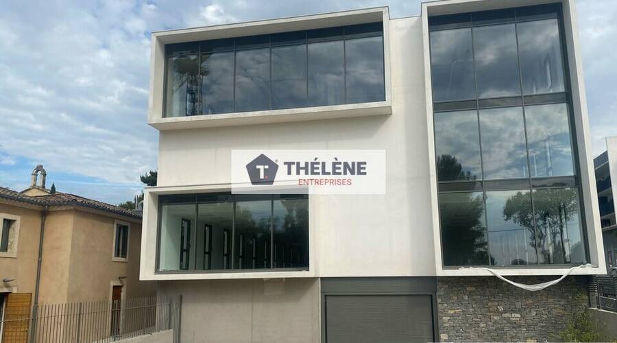 REXIM - Bureau - Hérault - Montpellier - 7