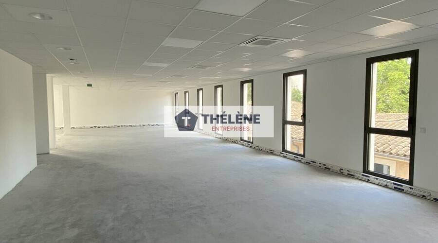 REXIM - Bureau - Hérault - Montpellier - 1