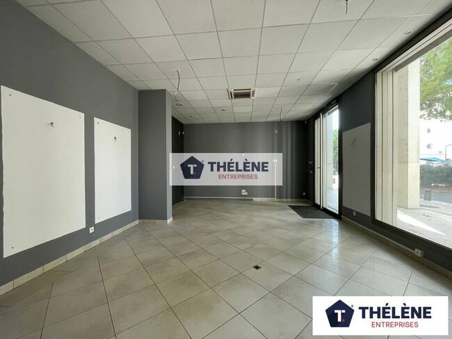 REXIM - Bureau - Hérault - Montpellier - 1