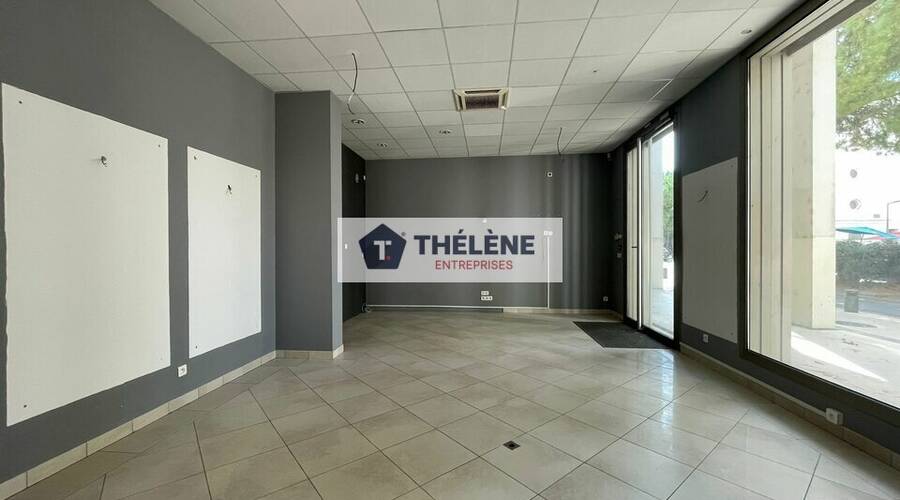 REXIM - Bureau - Hérault - Montpellier - 1