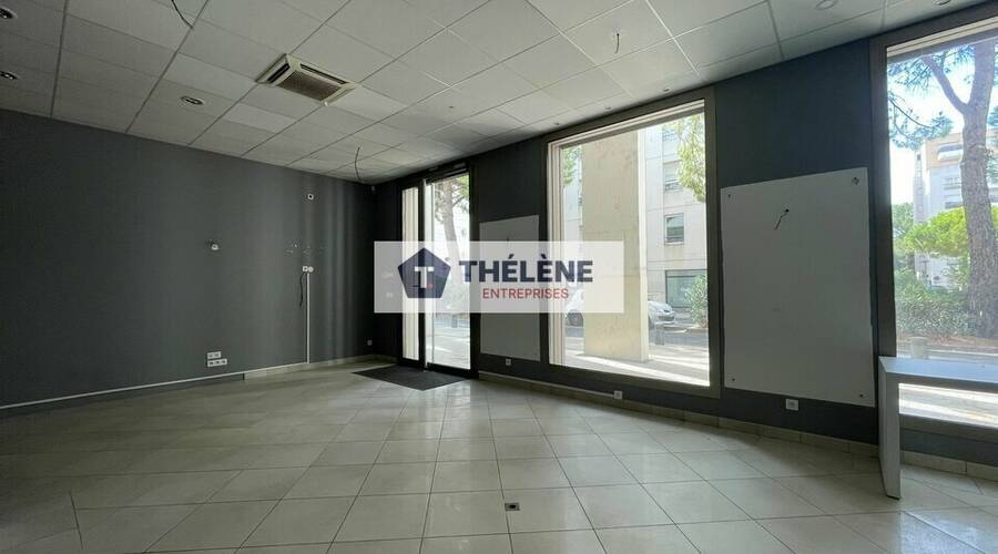 REXIM - Bureau - Hérault - Montpellier - 6