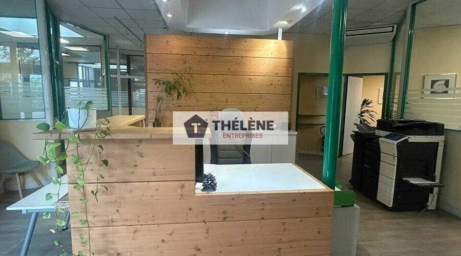 REXIM - Bureau - Hérault - Montpellier - 1