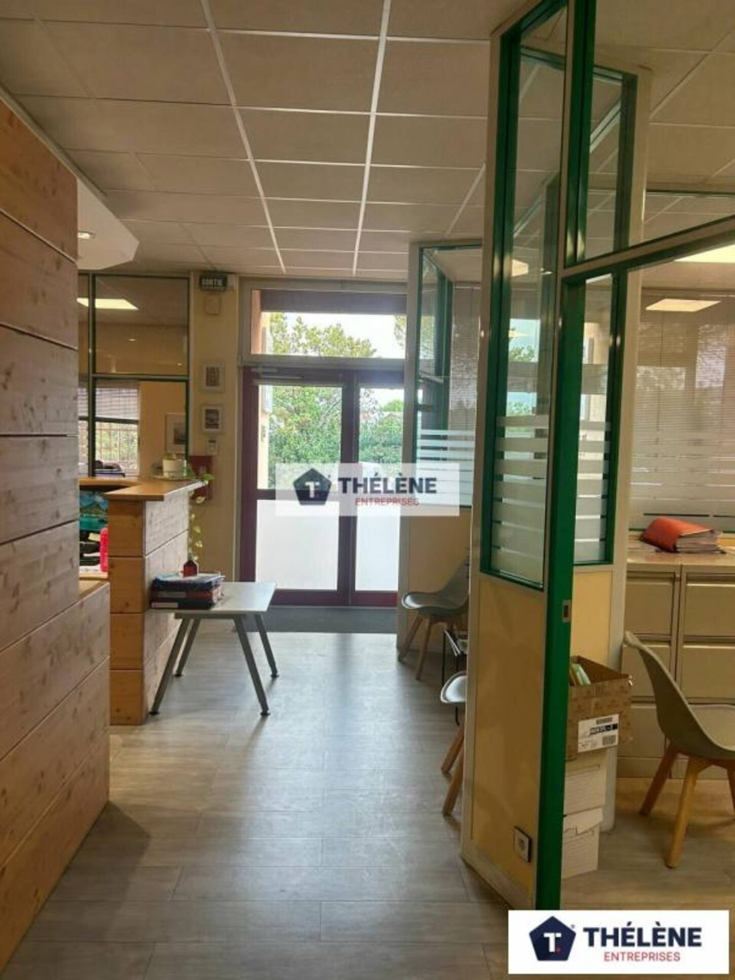 REXIM - Bureau - Hérault - Montpellier - 2