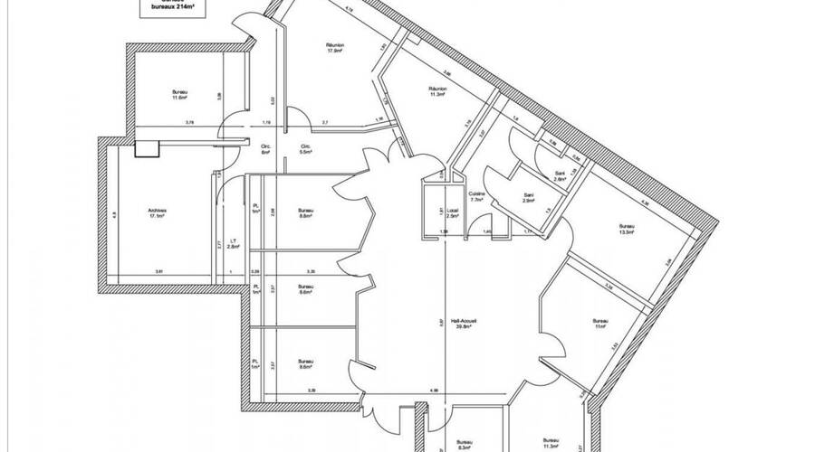 REXIM - Bureau - Hérault - Montpellier - 8