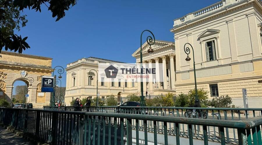 REXIM - Bureau - Hérault - Montpellier - 5