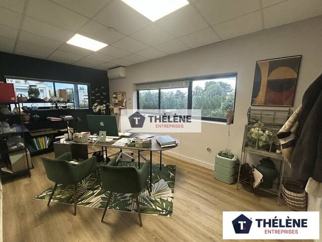 REXIM - Bureau - Hérault - Montpellier - 1