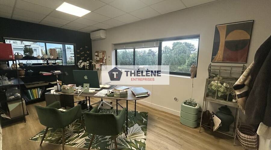 REXIM - Bureau - Hérault - Montpellier - 1