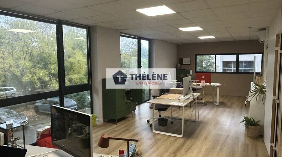 REXIM - Bureau - Hérault - Montpellier - 9