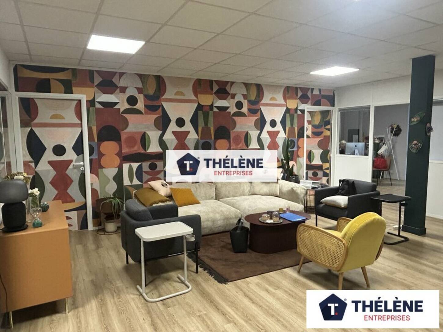 REXIM - Bureau - Hérault - Montpellier - 2