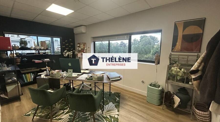 REXIM - Bureau - Hérault - Montpellier - 7