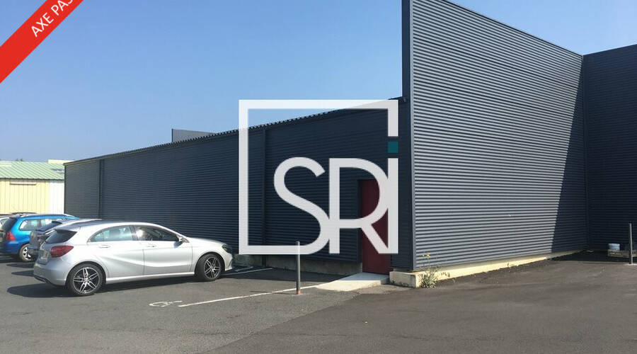 REXIM - Local commercial - Puy-de-Dôme - Cournon-d'Auvergne - 7