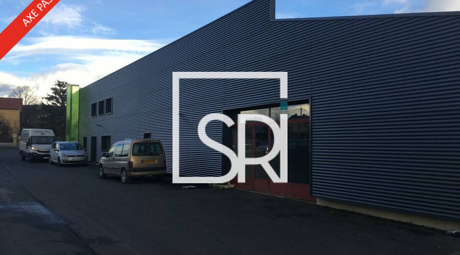 REXIM - Local commercial - Puy-de-Dôme - Cournon-d'Auvergne - 8