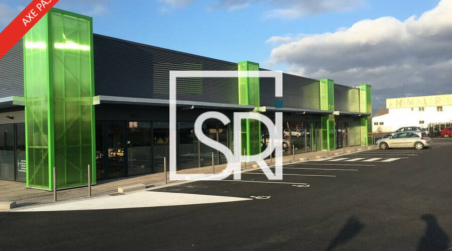 REXIM - Local commercial - Puy-de-Dôme - Cournon-d'Auvergne - 1