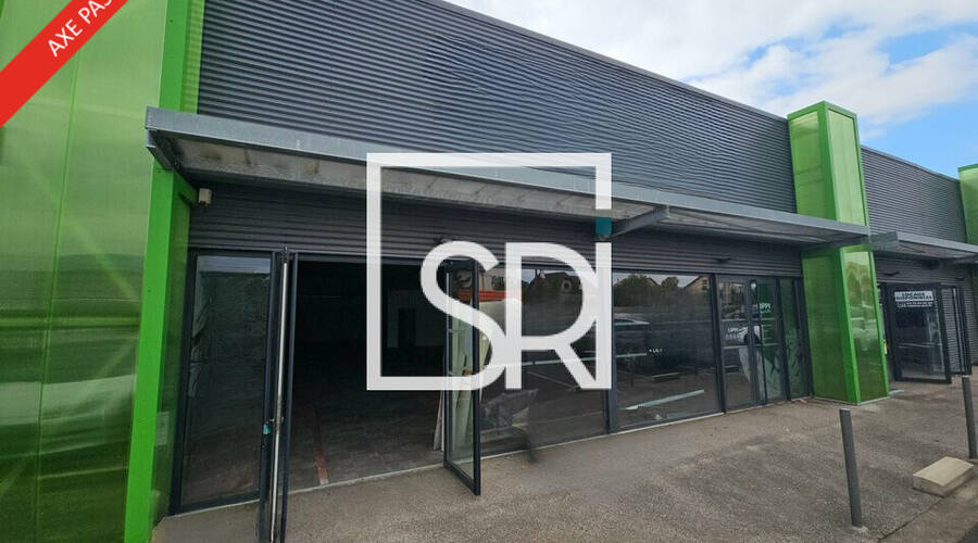 REXIM - Local commercial - Puy-de-Dôme - Cournon-d'Auvergne - 2