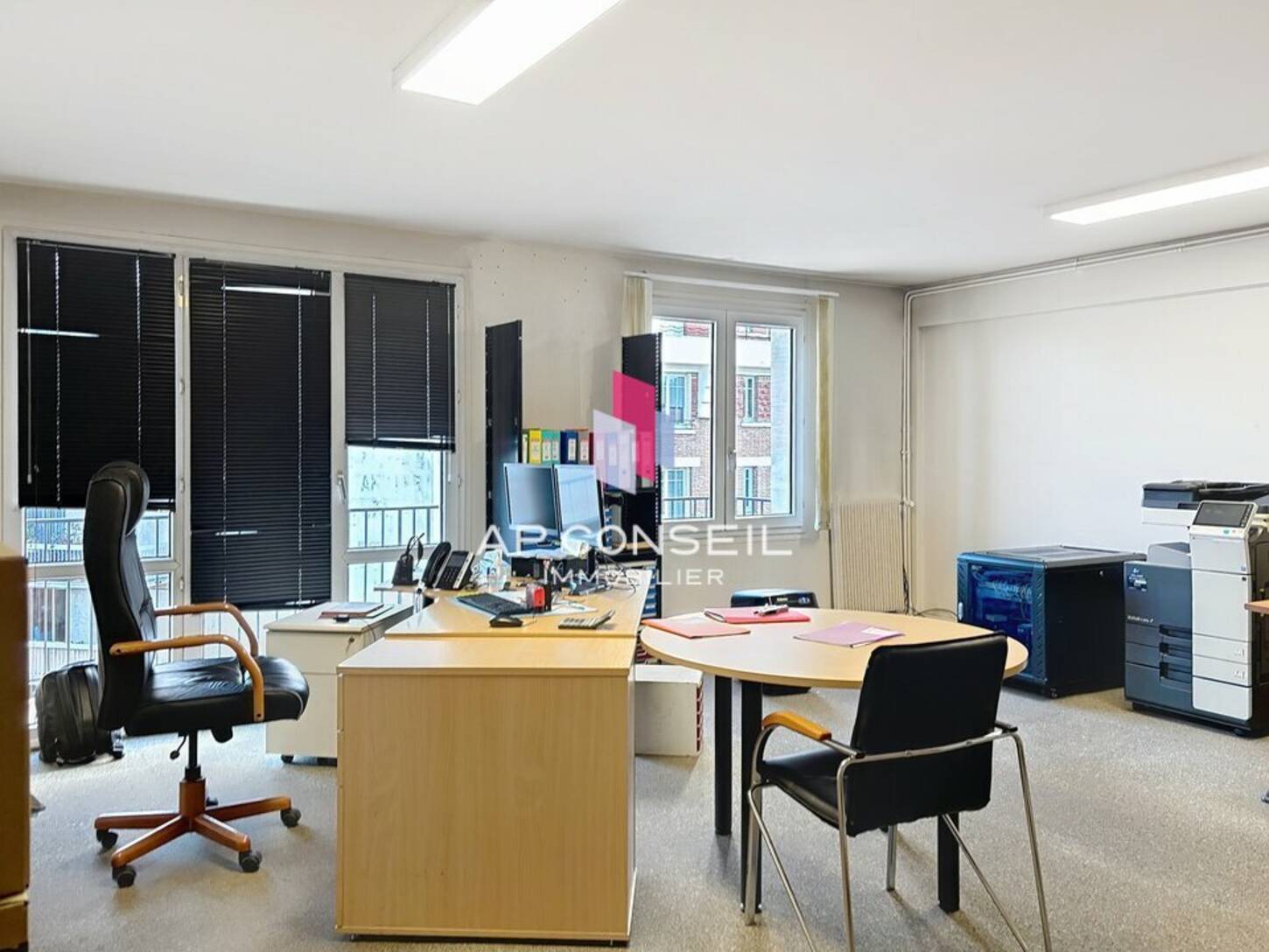 REXIM - Bureau - Yvelines - Versailles - 2