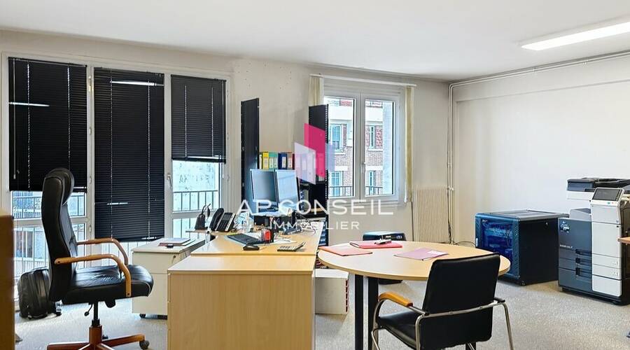 REXIM - Bureau - Yvelines - Versailles - 2