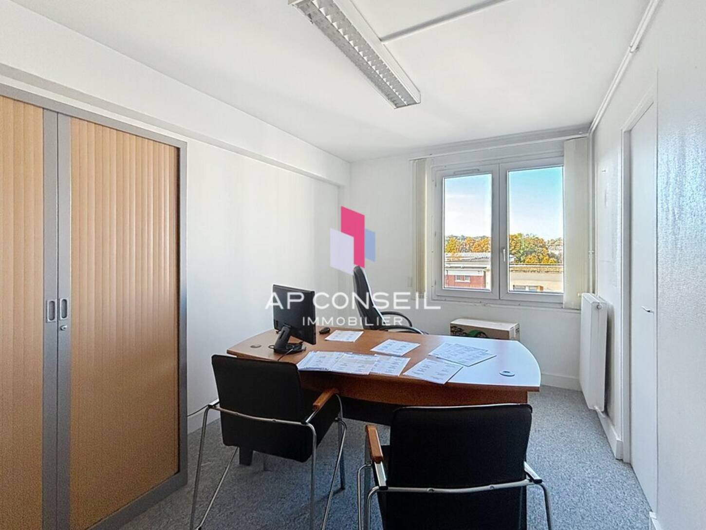 REXIM - Bureau - Yvelines - Versailles - 2