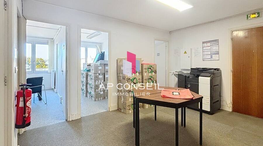 REXIM - Bureau - Yvelines - Versailles - 6