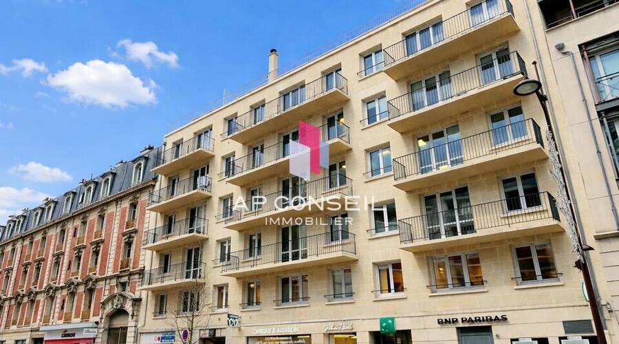 REXIM - Bureau - Yvelines - Versailles - 1