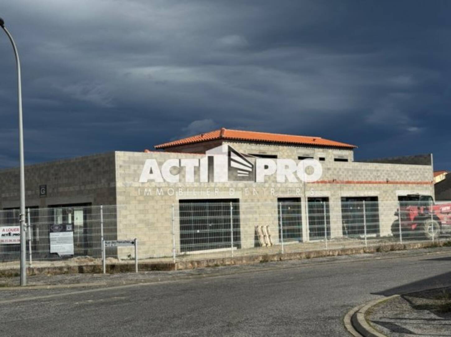 REXIM - Local d'activités - Pyrénées-Orientales - Argelès-sur-Mer - 2
