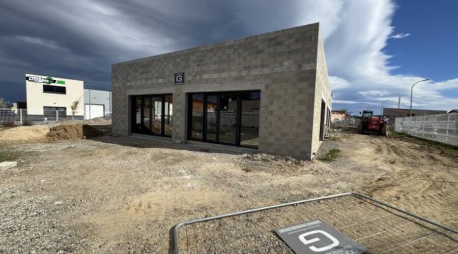 REXIM - Local d'activités - Pyrénées-Orientales - Argelès-sur-Mer - 4