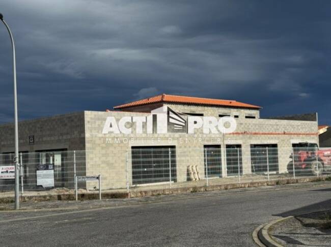 REXIM - Local d'activités - Pyrénées-Orientales - Argelès-sur-Mer - 1