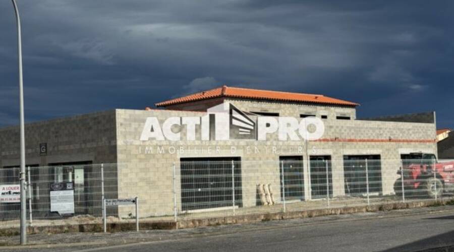 REXIM - Local d'activités - Pyrénées-Orientales - Argelès-sur-Mer - 1