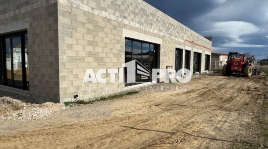 REXIM - Local d'activités - Pyrénées-Orientales - Argelès-sur-Mer - 3