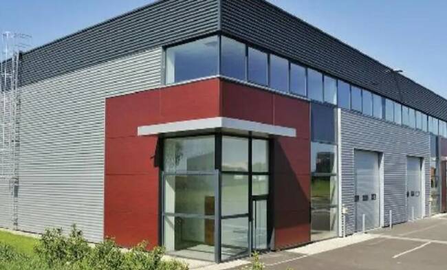 REXIM - Entrepôt - Yvelines - Élancourt - 1