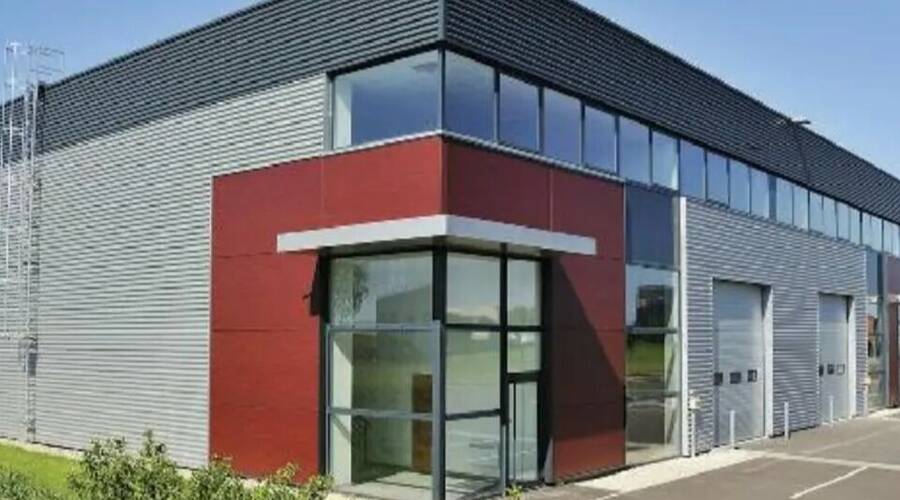 REXIM - Entrepôt - Yvelines - Élancourt - 1