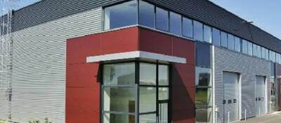 REXIM - Entrepôt - Yvelines - Élancourt - 1