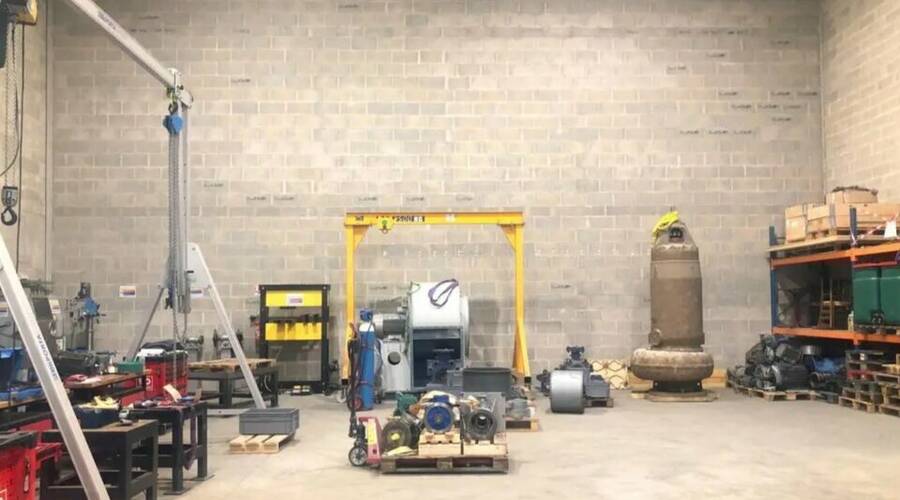 REXIM - Entrepôt - Yvelines - Élancourt - 3