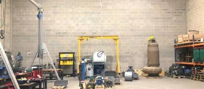 REXIM - Entrepôt - Yvelines - Élancourt - 3