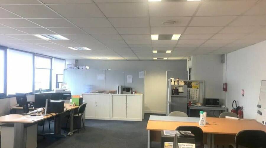 REXIM - Entrepôt - Yvelines - Élancourt - 4