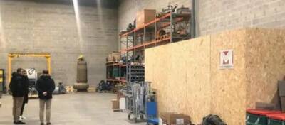 REXIM - Entrepôt - Yvelines - Élancourt - 2