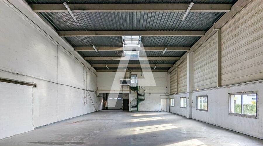 REXIM - Entrepôt - Villebon-sur-Yvette - 1