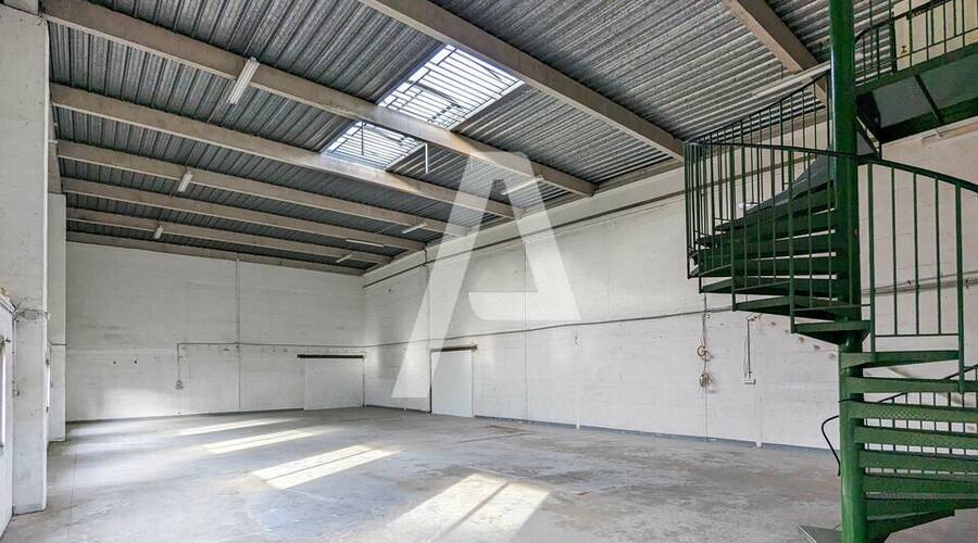 REXIM - Entrepôt - Villebon-sur-Yvette - 4