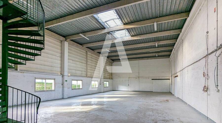 REXIM - Entrepôt - Villebon-sur-Yvette - 6