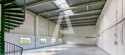 REXIM - Entrepôt - Villebon-sur-Yvette - 6