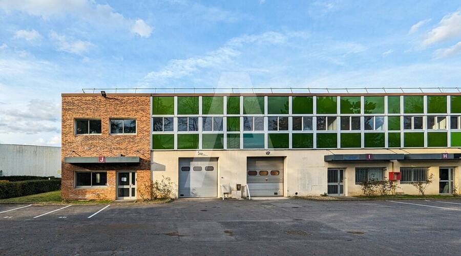 REXIM - Entrepôt - Villebon-sur-Yvette - 8