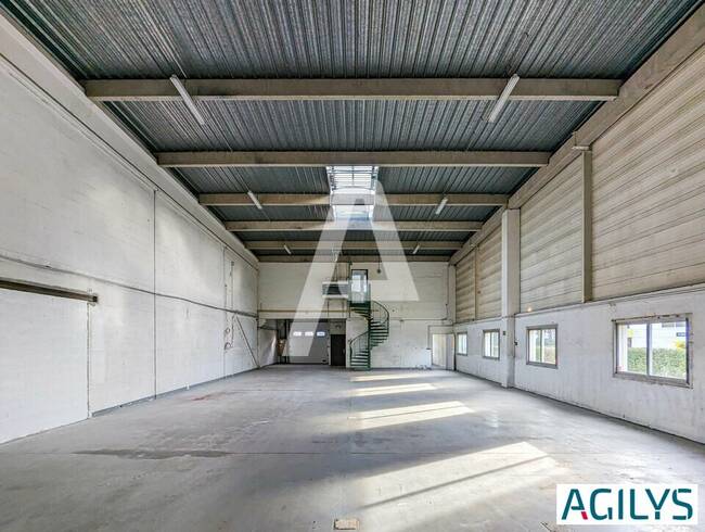 REXIM - Entrepôt - Villebon-sur-Yvette - 1