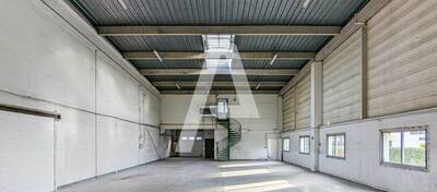 REXIM - Entrepôt - Villebon-sur-Yvette - 1