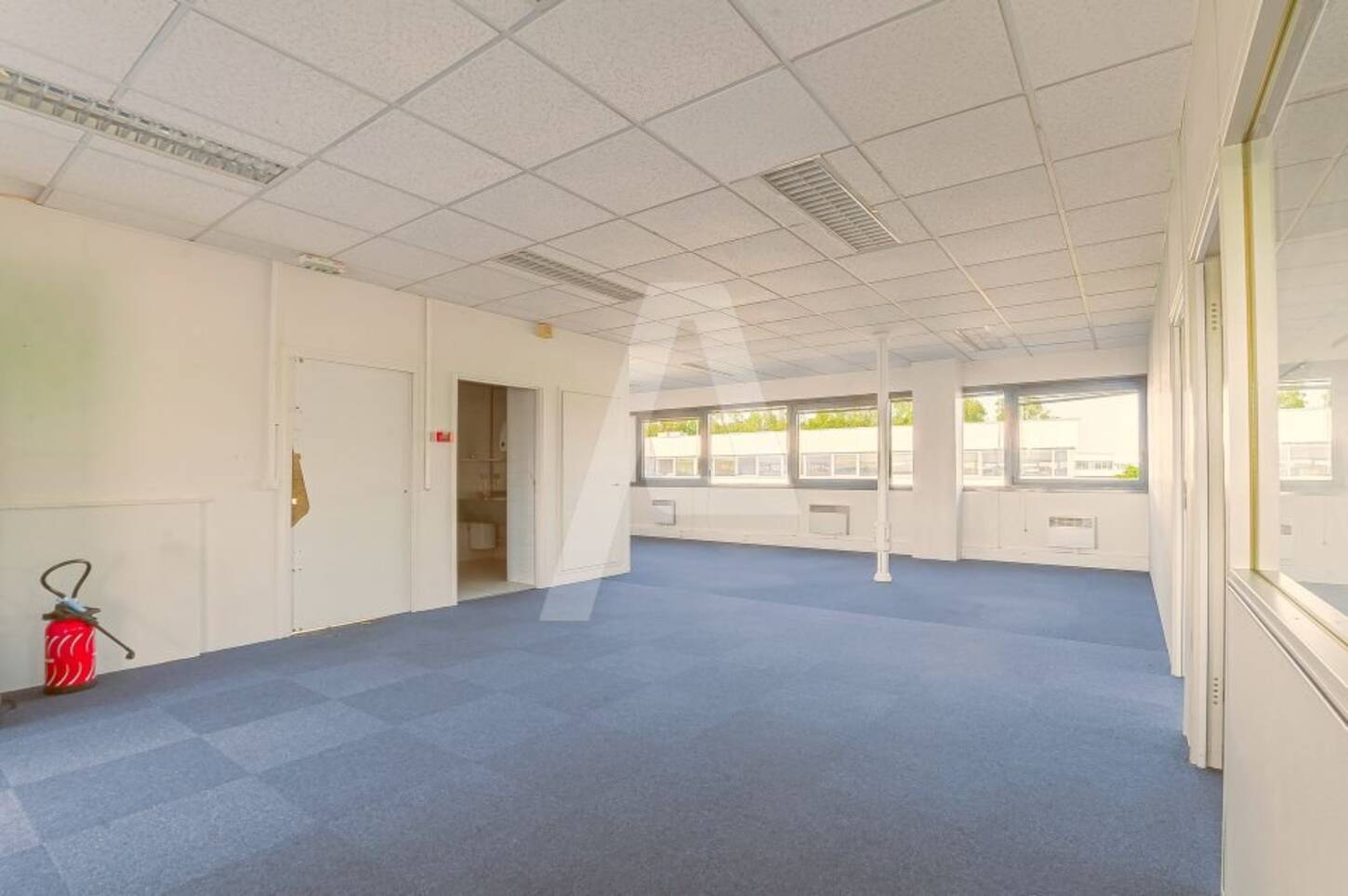 REXIM - Bureau - Saclay - 2