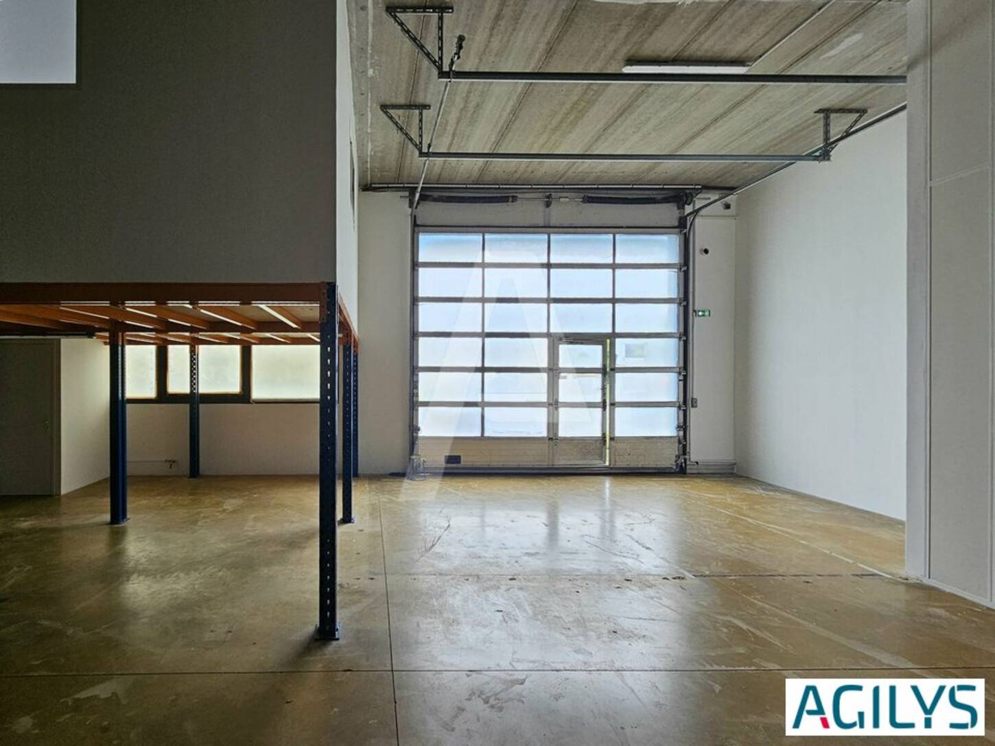 REXIM - Local d'activités - Villebon-sur-Yvette - 2