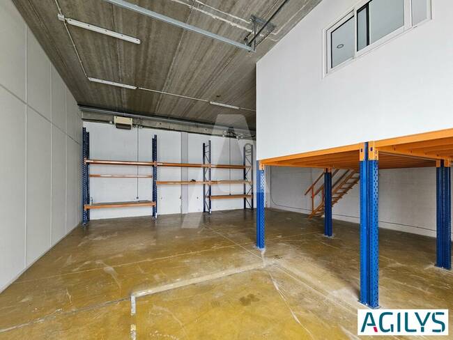 REXIM - Local d'activités - Villebon-sur-Yvette - 1