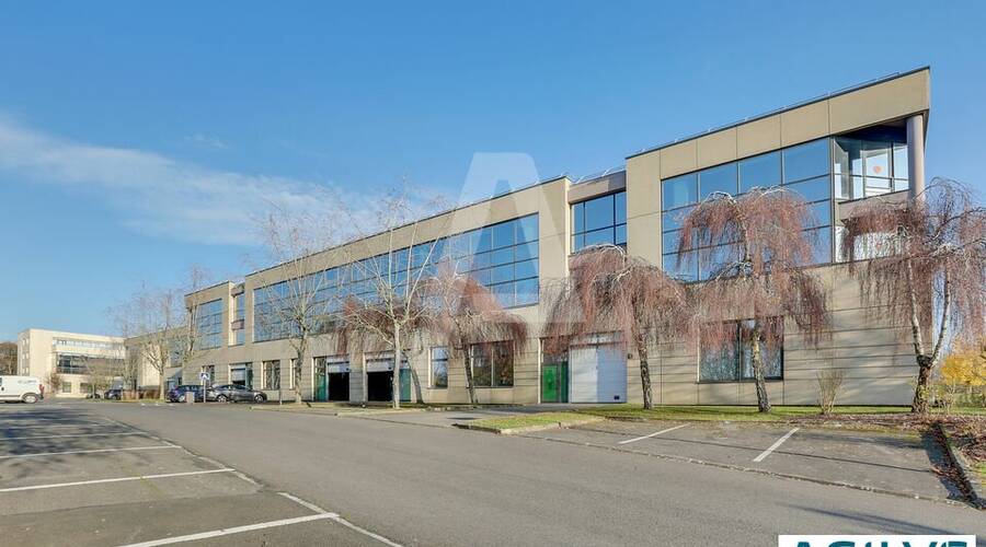 REXIM - Entrepôt - Gometz-le-Châtel - 1