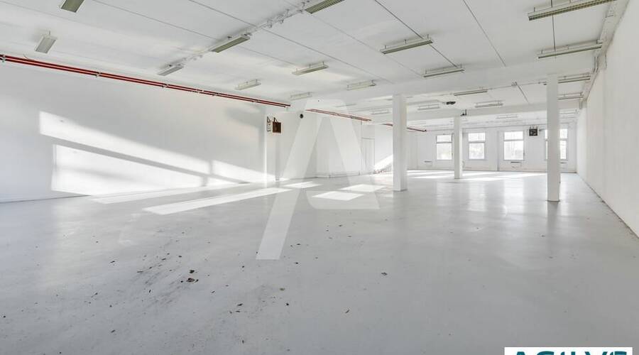 REXIM - Entrepôt - Gometz-le-Châtel - 5