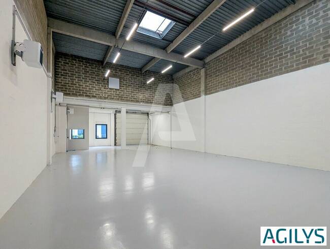 REXIM - Entrepôt - Villebon-sur-Yvette - 1