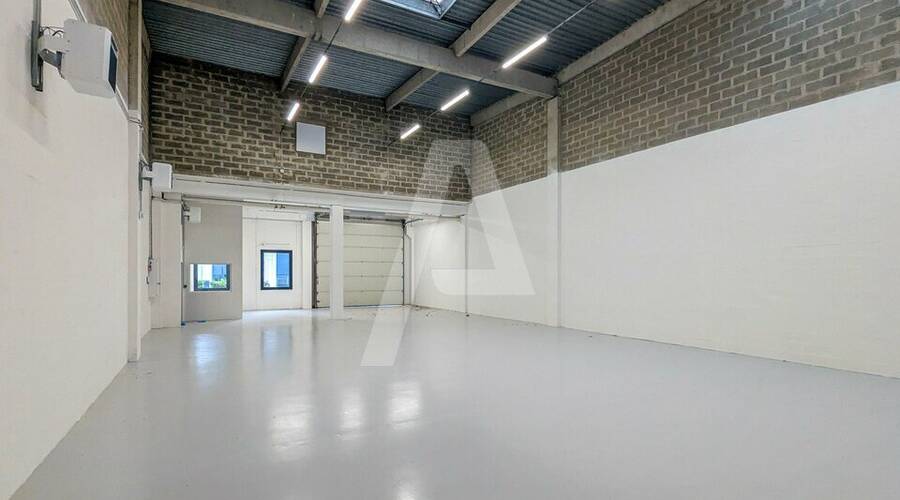 REXIM - Entrepôt - Villebon-sur-Yvette - 1