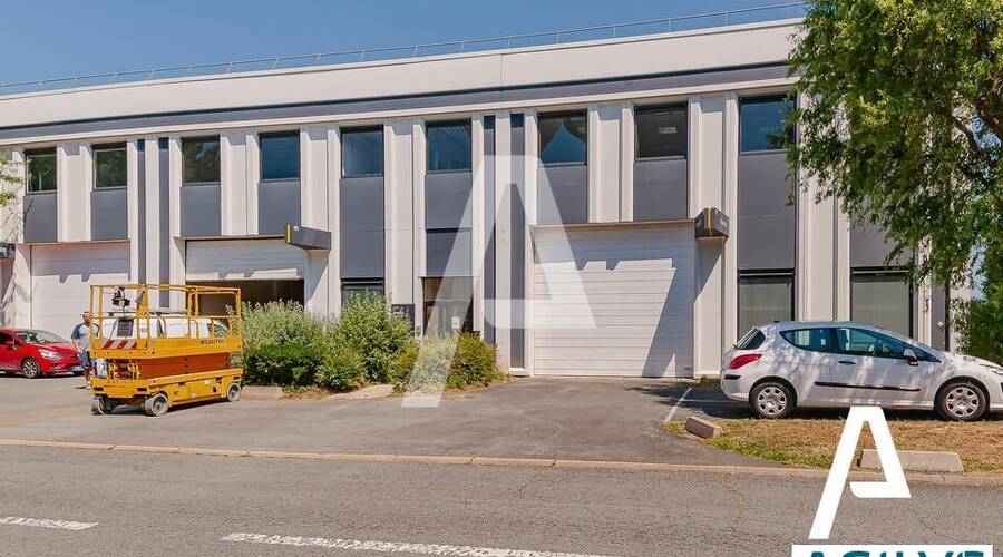 REXIM - Entrepôt - Villebon-sur-Yvette - 9